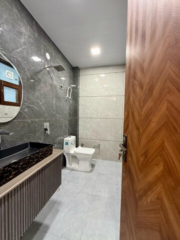 Kitchen in 3 BHK Apartment at Shakti Khand Iii – for Rent