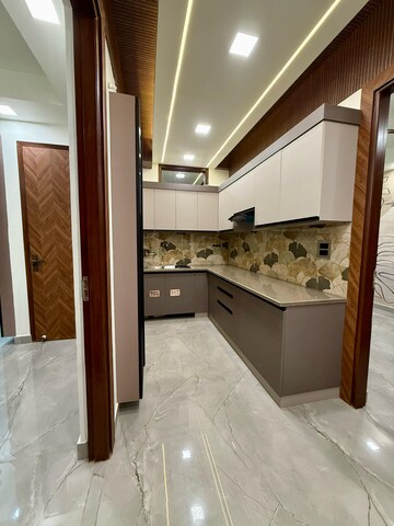 Kitchen in 3 BHK Apartment at Shakti Khand Iii – for Rent