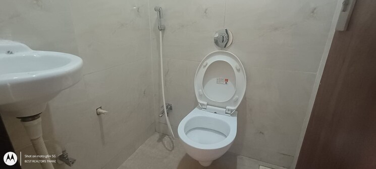 Bathroom, acme-ozone 4 Bedroom 1307 Sq.Ft. Apartment In Manpada Thane 8769256