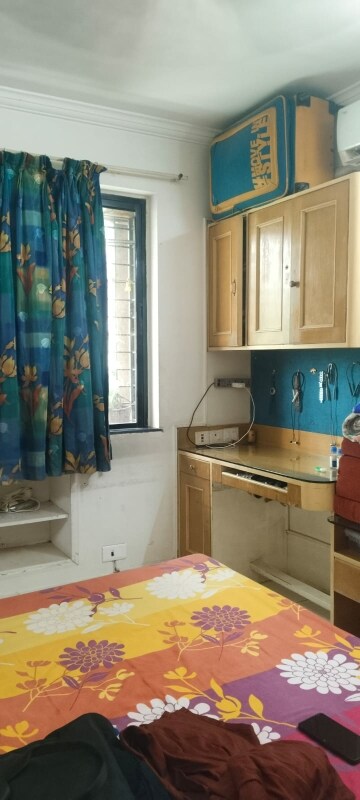 Kitchen in 2 BHK Apartment at Vasant Oscar, Mulund West – for Rent