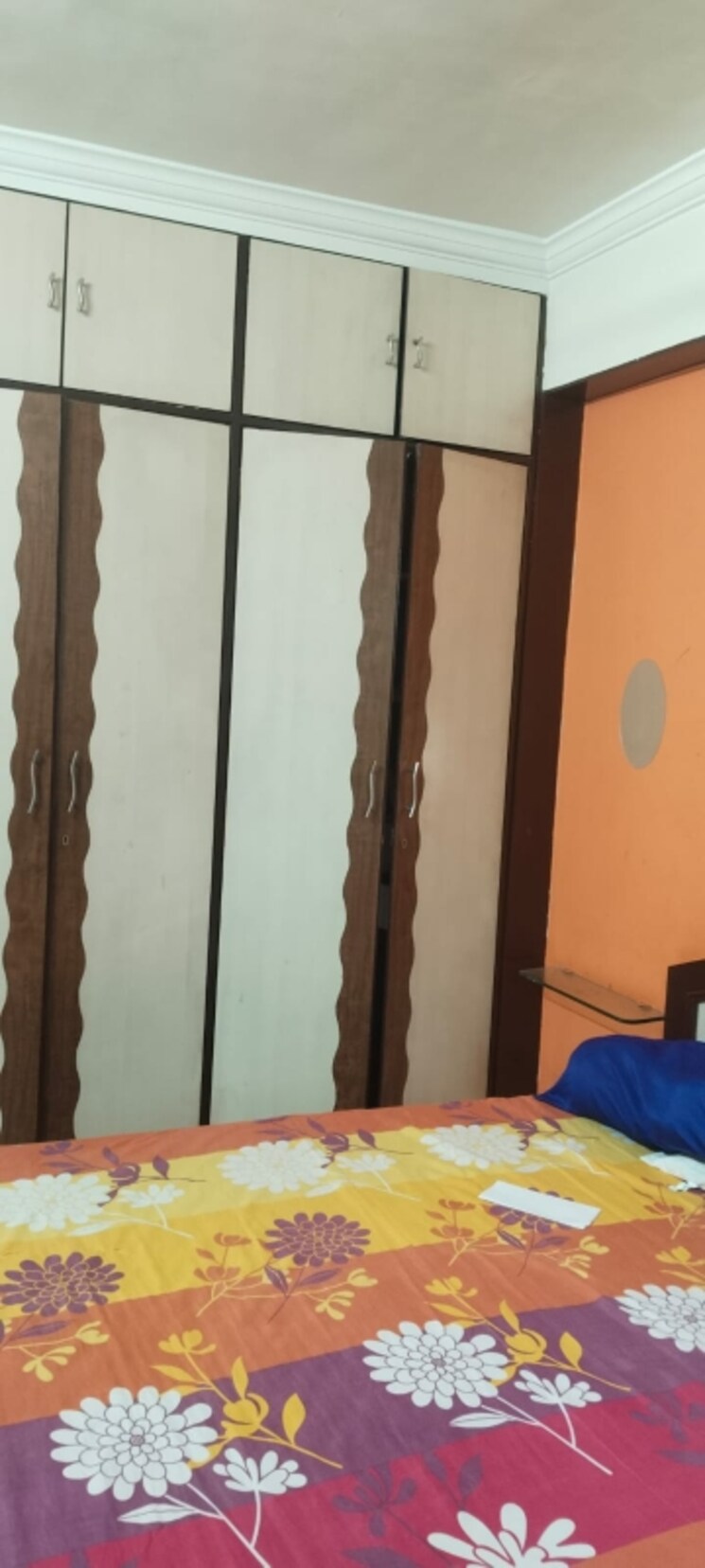 Bedroom, vasant-oscar 2 Bedroom 700 Sq.Ft. Apartment In Mulund West Mumbai 8769262