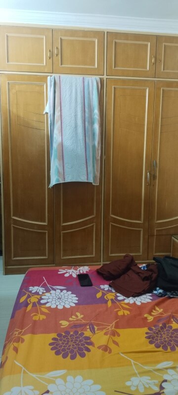 Furnished Amenities in 2 BHK Apartment at Vasant Oscar, Mulund West – for Rent