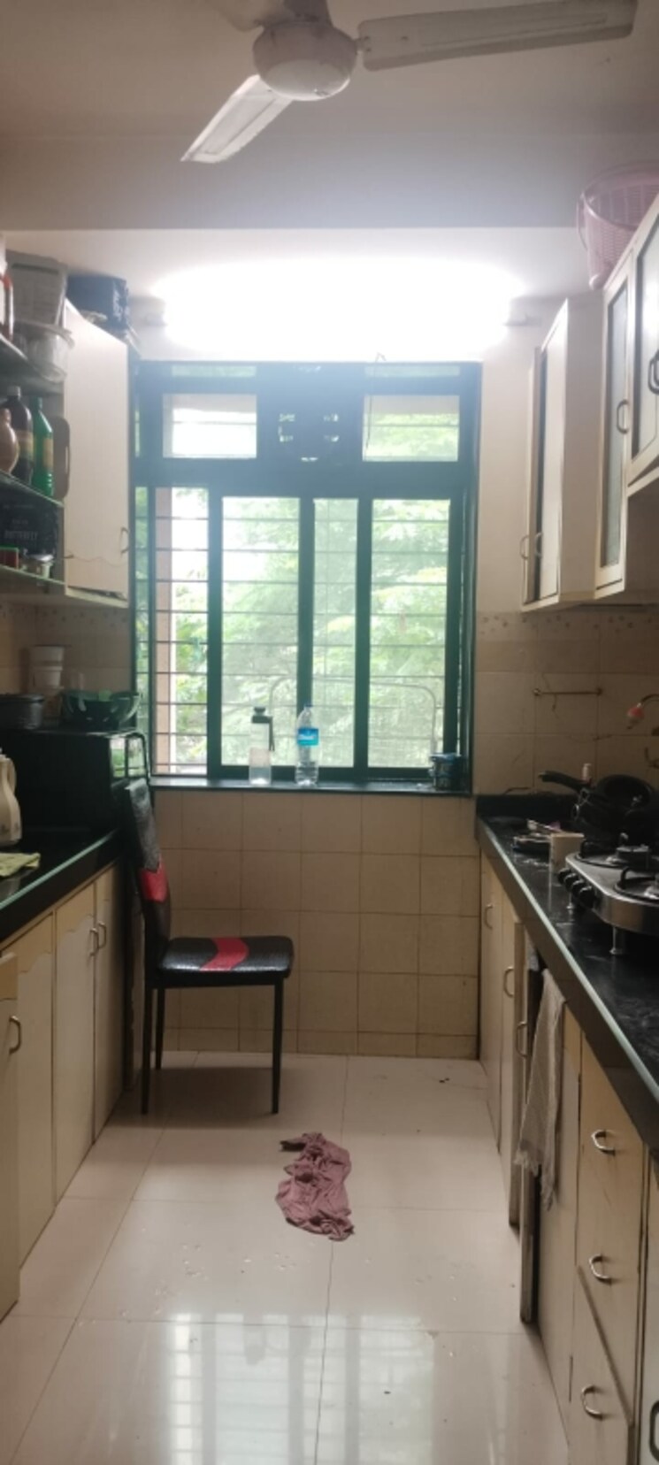 Kitchen, vasant-oscar 2 Bedroom 700 Sq.Ft. Apartment In Mulund West Mumbai 8769262