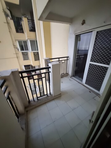 Staircase in 3 BHK Apartment at Galaxy Vega, Tech Zone 4 Greater Noida – for Rent