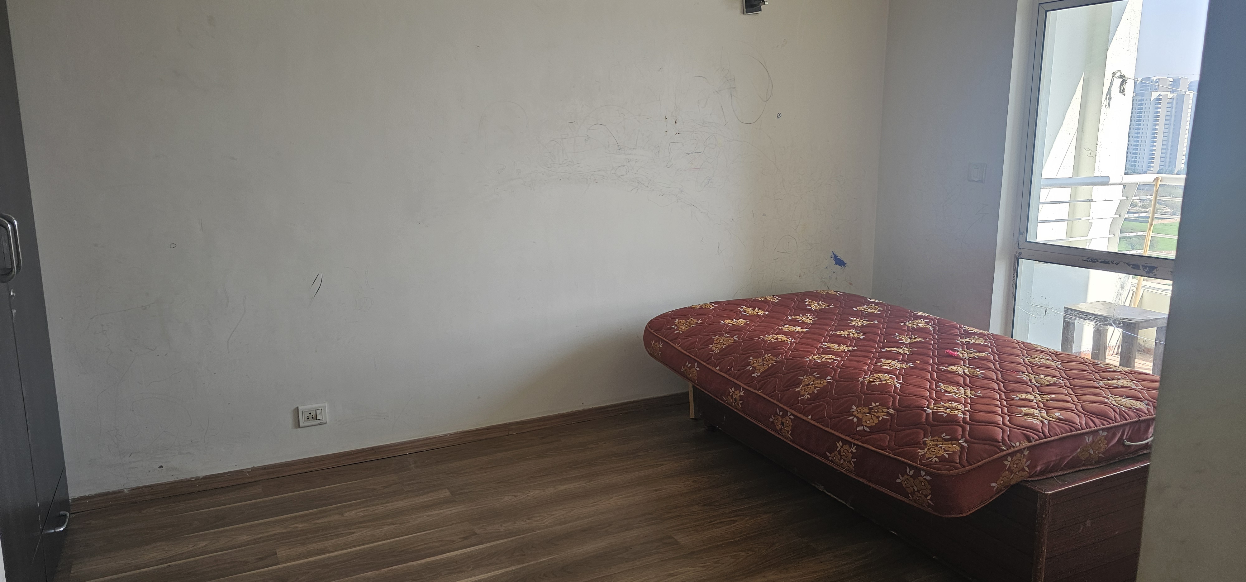 2 BHK + Study Room Apartment For Sale in Experion The Heart Song