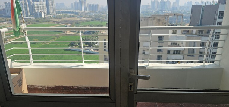 Balcony, experion-the-heart-song 2 Bedroom 1283 Sq.Ft. Apartment In Sector 108 Gurgaon 8769250