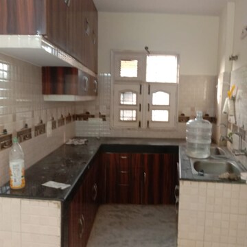 Kitchen in 2 BHK Independent House at Chattarpur – for Rent