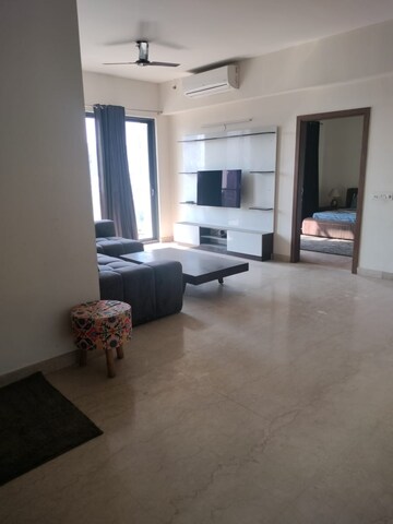 Living Room in 3 BHK Apartment at M3M Latitude, Sector 65 – for Sale
