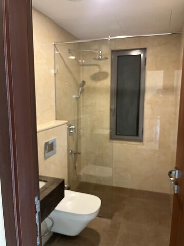 Bathroom in 2 BHK Apartment at Arkade Prime, Marol – for Rent