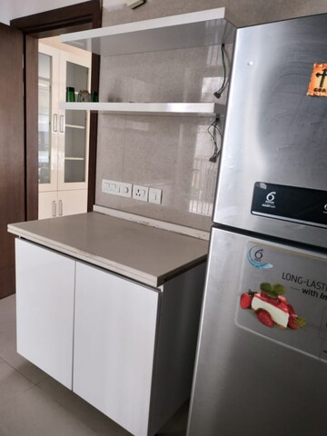 Kitchen in 3 BHK Apartment at M3M Latitude, Sector 65 – for Sale