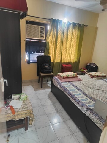 Bedroom in 1 BHK Apartment at Sun Beam Apartments, Powai – for Rent