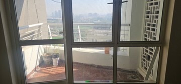 Balcony in 2 BHK Apartment at M3M Woodshire, Sector 107 – for Sale