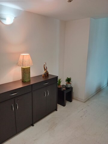 Kitchen in 4 BHK Apartment at Tata Primanti Phase 2, Sector 72 – for Rent