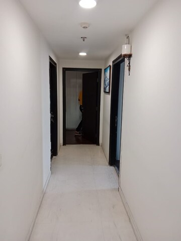 Building Lobby in 4 BHK Apartment at Tata Primanti Phase 2, Sector 72 – for Rent
