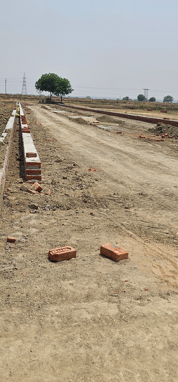 Exterior View, chunar  1000 Sq.Yd. Plot In Chunar Mirzapur 8769339