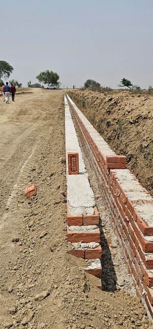  Plot – Exterior View View at Chunar - for Sale