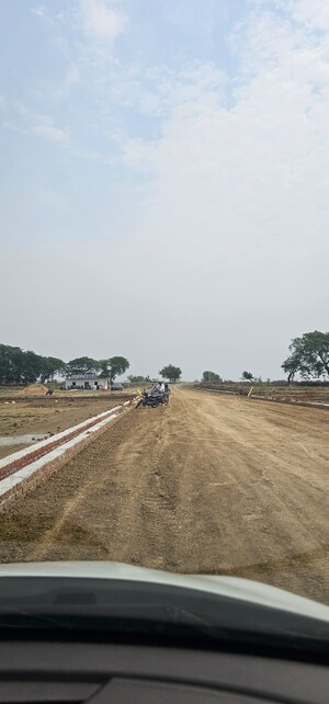  Plot – Exterior View View at Chunar - for Sale