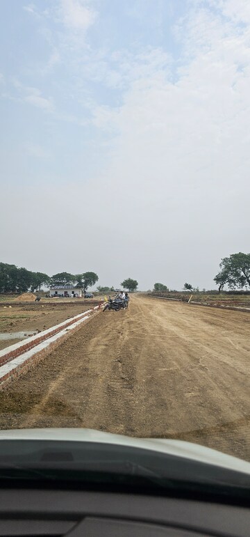  Plot – Exterior View View at Chunar - for Sale