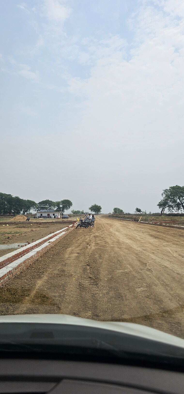 Exterior View, chunar  1000 Sq.Yd. Plot In Chunar Mirzapur 8769339