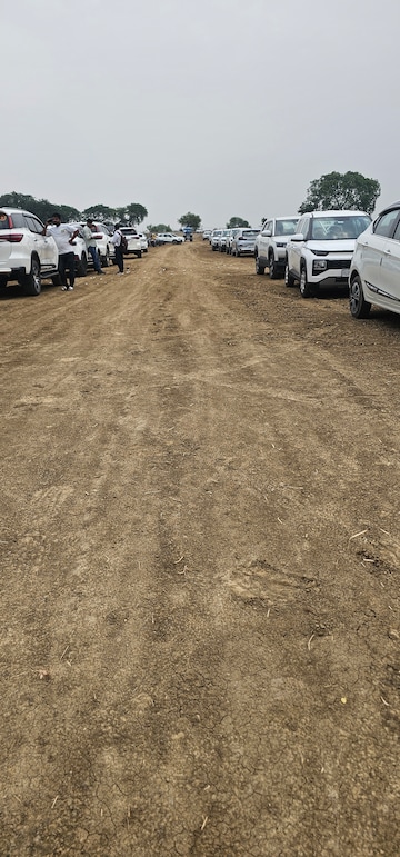  Plot – Exterior View View at Chunar - for Sale