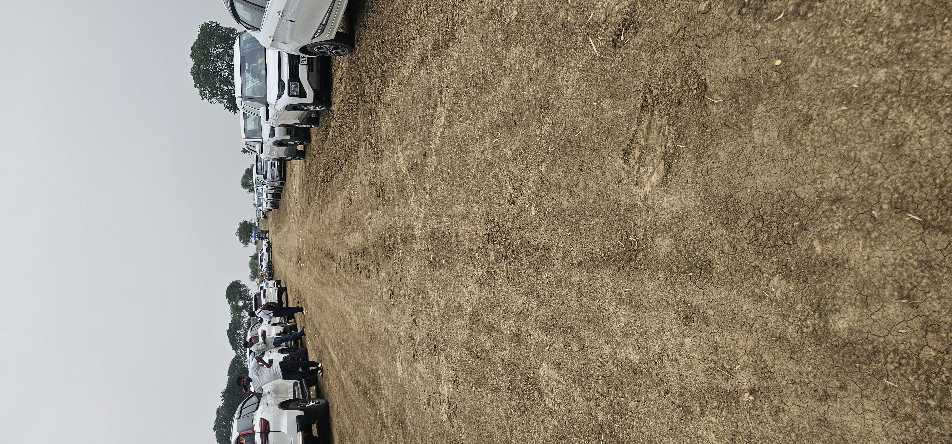 Exterior View, chunar  1000 Sq.Yd. Plot In Chunar Mirzapur 8769339