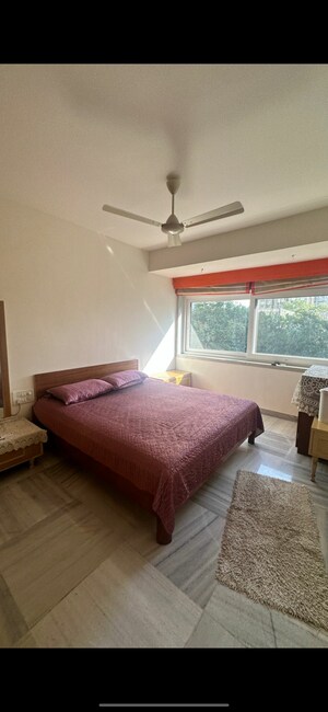 Bedroom in 2 BHK Apartment at Shreyas CHS Churchgate, Churchgate – for Sale