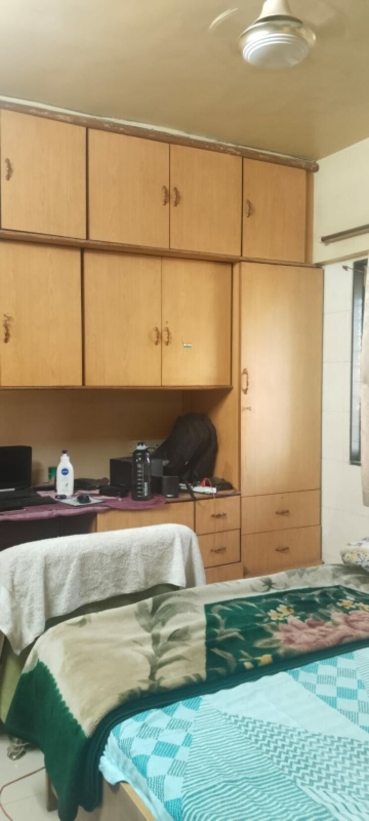 Kitchen, nirmal-lifestyle-residency-chs-ltd 2 Bedroom 650 Sq.Ft. Apartment In Mulund West Mumbai 8769291