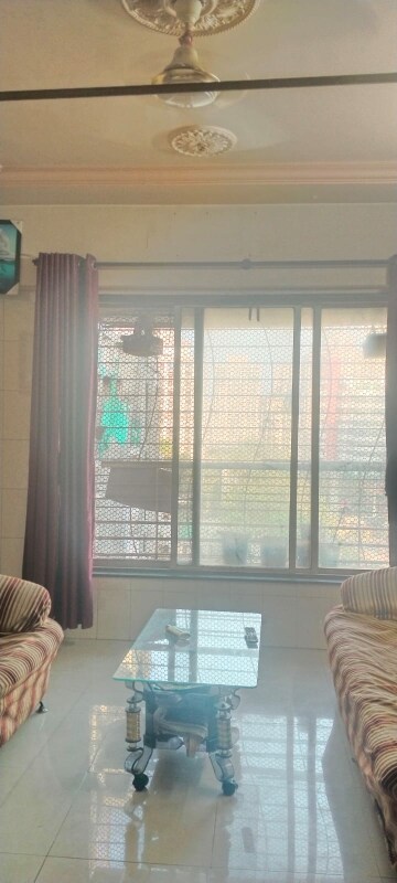 Bedroom in 2 BHK Apartment at Nirmal Lifestyle Residency CHS Ltd, Mulund West – for Rent