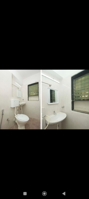 Bathroom in  Pg at Malad West – for Rent