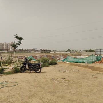 Plot Area in  Plot at Sector 33 – for Sale
