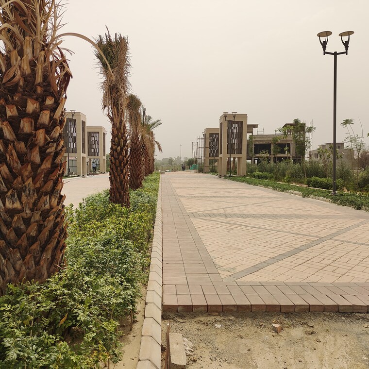 Exterior View, sector 33  123 Sq.Yd. Plot In Sector 33 Sonipat 8769285