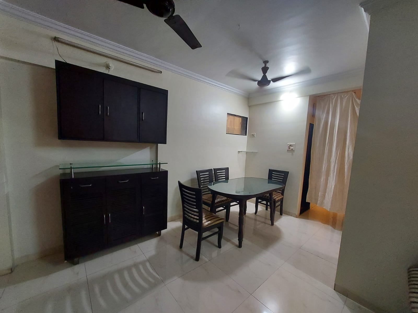 2 BHK Apartment For Rent in Shiv Om Complex
