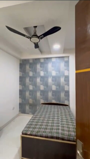 Bathroom in 3 BHK Apartment at Gyan Khand I – for Rent