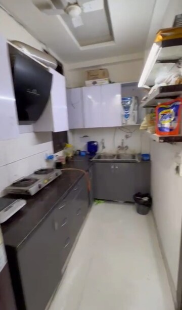 Kitchen in 3 BHK Apartment at Gyan Khand I – for Rent