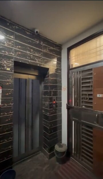 Staircase in 3 BHK Apartment at Gyan Khand I – for Rent