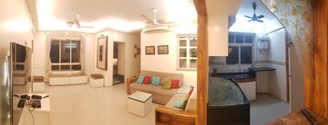 Bathroom in 2 BHK Apartment at Hiranandani Astra, Ghodbunder Road – for Rent