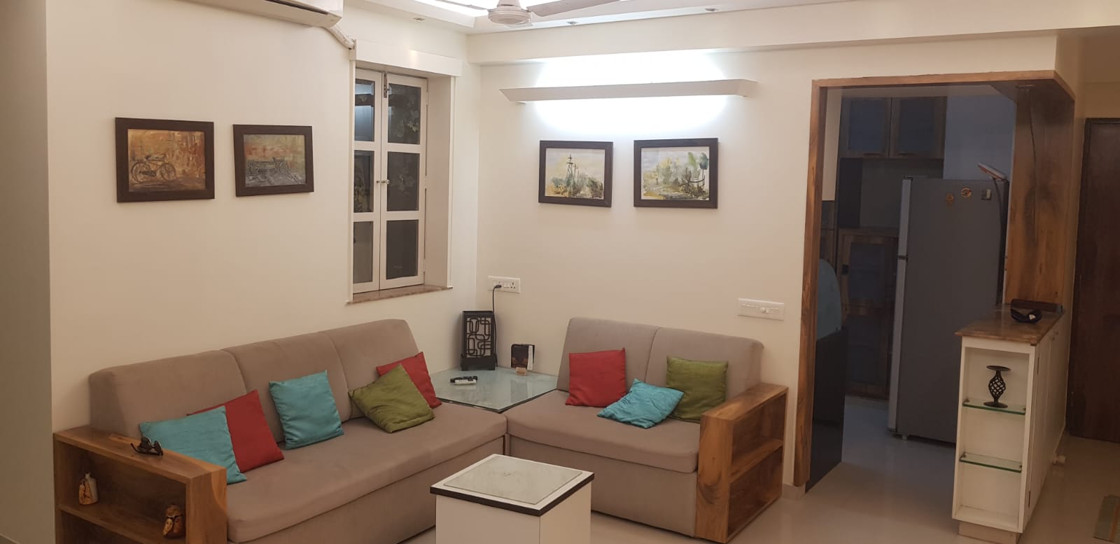 2 BHK 1090 Sq.Ft. Apartment in Hiranandani Astra