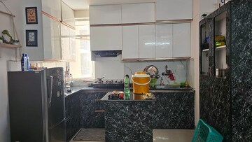Kitchen in 2 BHK Apartment at Breez Flora Avenue 33, Sohna Sector 33 – for Rent