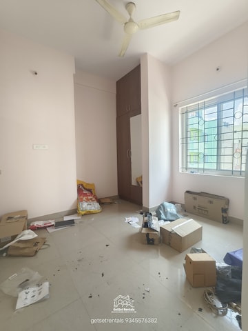Living Room in 2 BHK Builder Floor at Hsr Layout – for Rent