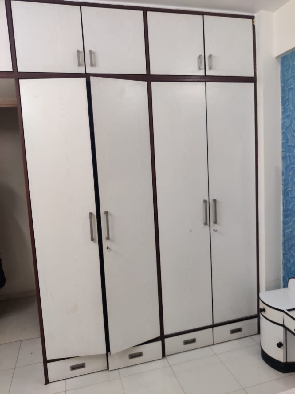 2 BHK Apartment For Rent in K Raheja Vihar