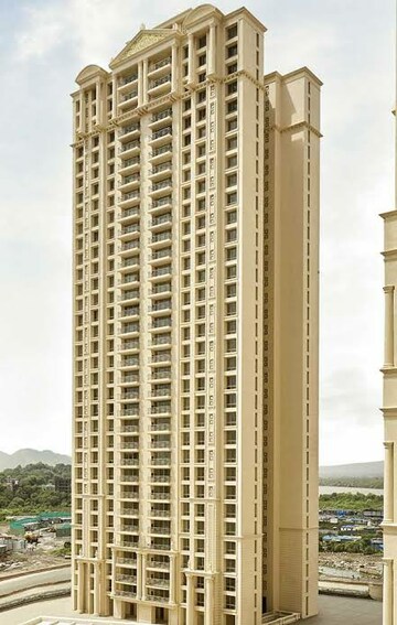 3 BHK Apartment For Rent in Hiranandani Rodas Enclave Leona, Ghodbunder Road