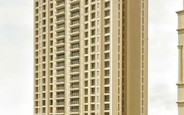 3 BHK Apartment For Rent in Hiranandani Rodas Enclave Leona, Ghodbunder Road