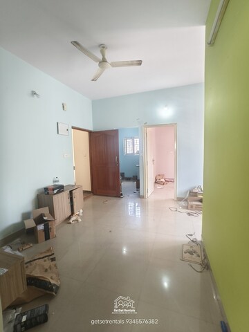 Kitchen in 2 BHK Builder Floor at Hsr Layout – for Rent