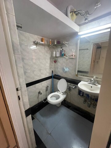 Master Bedroom in 2 BHK Apartment at K Raheja Vihar, Powai – for Rent