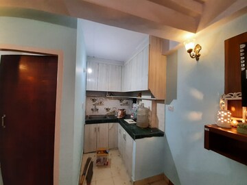 Kitchen in 1 BHK Apartment at Sector 23 Dwarka – for Rent