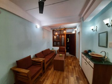 Living Room in 1 BHK Apartment at Sector 23 Dwarka – for Rent