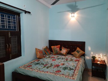 Bedroom in 1 BHK Apartment at Sector 23 Dwarka – for Rent
