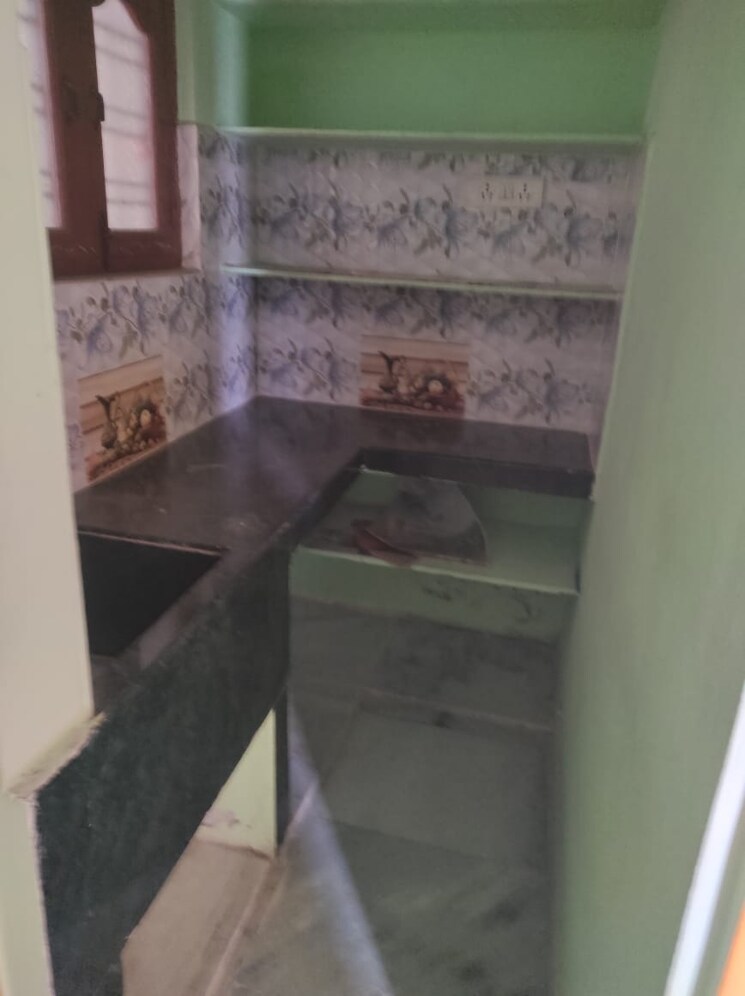 Kitchen, musheerabad 1 Bedroom 500 Sq.Ft. Independent House In Musheerabad Hyderabad 8769263