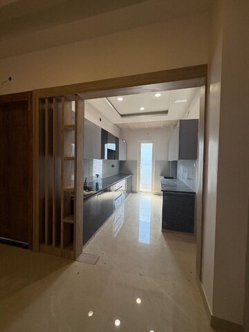 Kitchen in 3 BHK Builder Floor at Nh 24 – for Sale