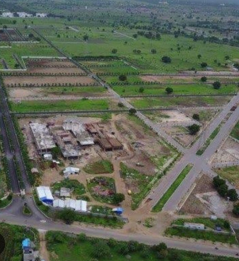 Exterior View, yeida-plots Commercial Industrial Plot 600 Sq.Mt. In Dankaur Greater Noida 8769325